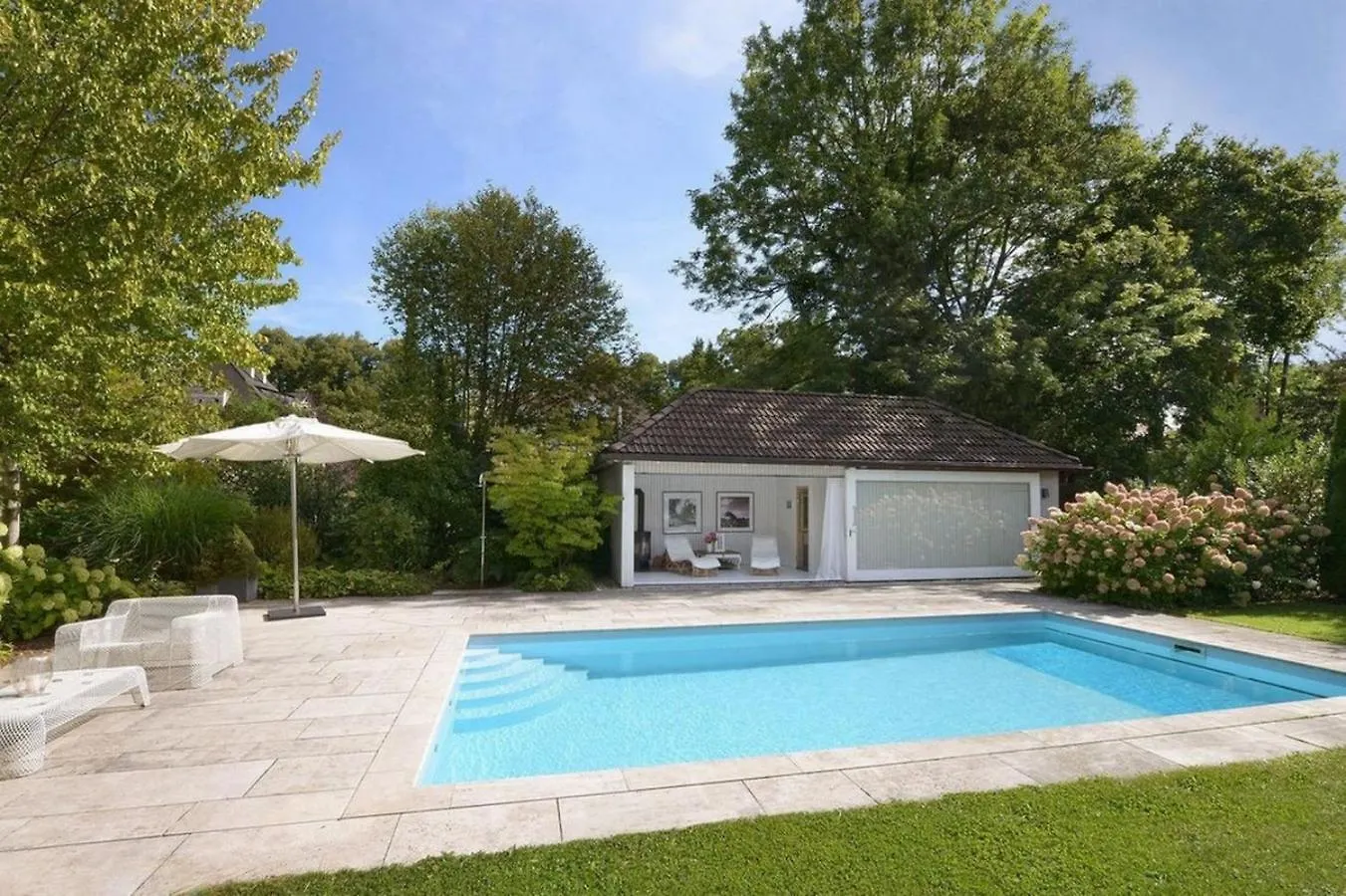 5Bdr Relaxing Home With Private Pool Munich Germany