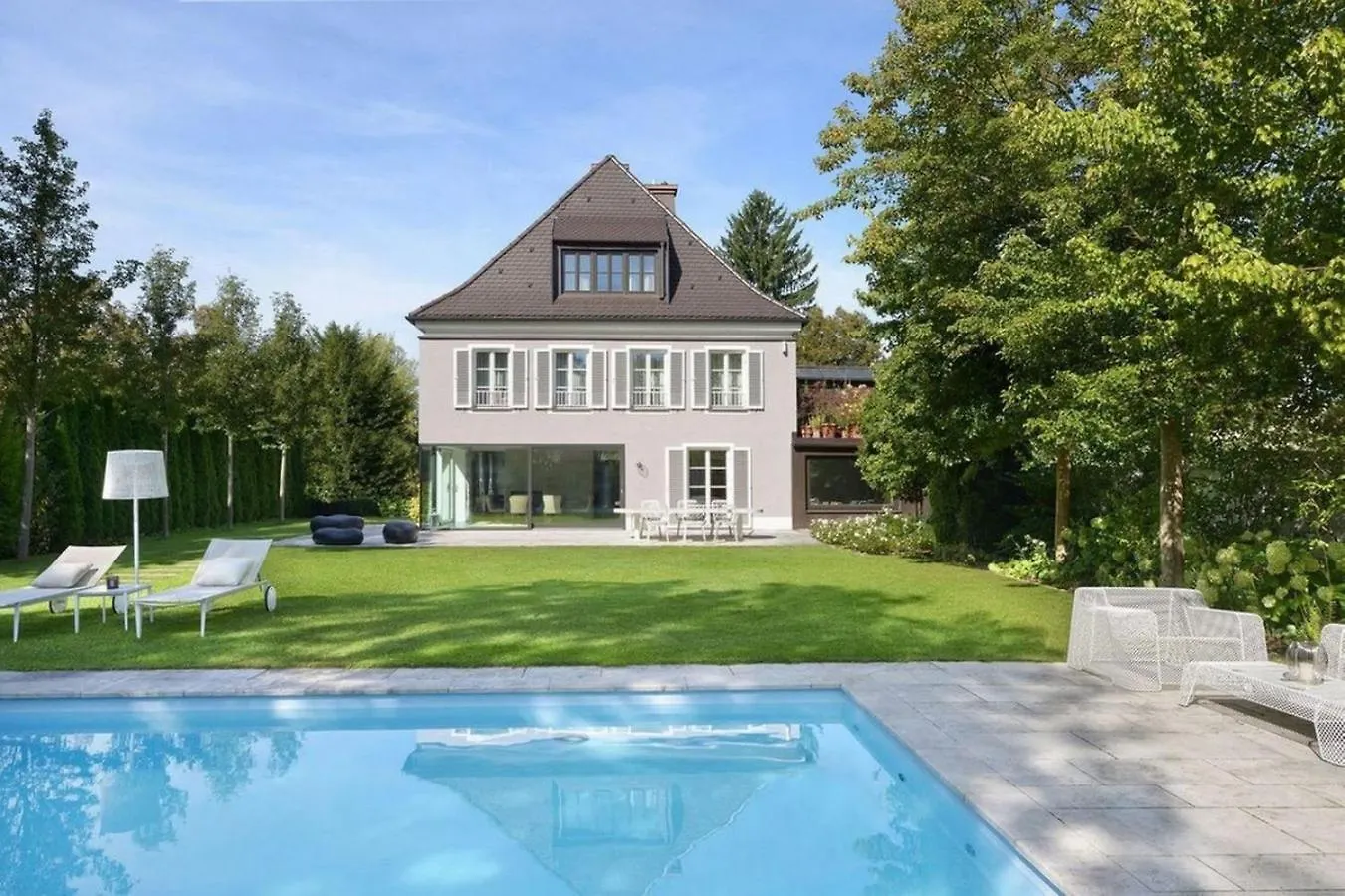 5Bdr Relaxing Home With Private Pool Munich