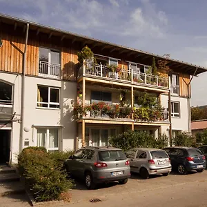Gastehaus Olympia Reitanlage Munchen-riem München