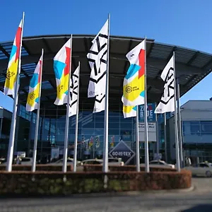  Appart hôtel Messe - My