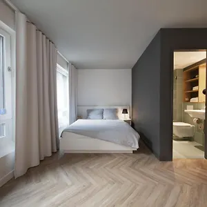 Smartments Business Parkstadt Schwabing Munique