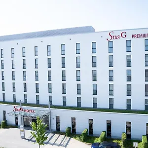 Hotel Star G Premium Domagkstrasse, München