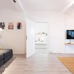  Apartment 2 Bedroom Floor Direct On Marienplatz