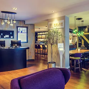 4* Otel Mercure Center