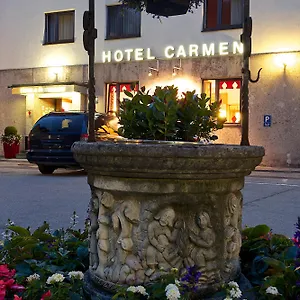 Hotell Carmen, München