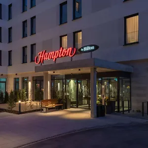 Hampton By Hilton North Hotel