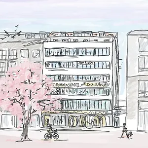Design- Und Kunsthotel Muenchen Hotel