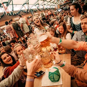 Esn Oktoberfest Campeggio