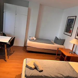  Auberge de jeunesse Estelada Boarding Berg Am Laim