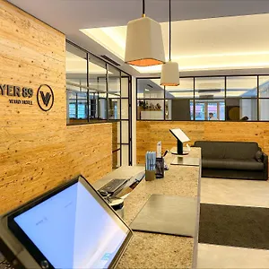 Hotel Vi Vadi Bayer 89, München