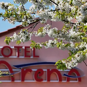 Hotell Arena Stadt, München