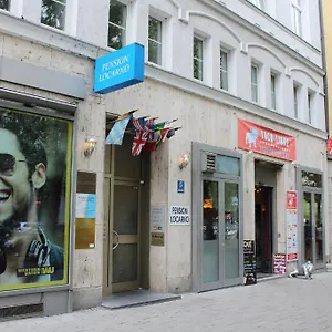 Pensionat Locarno, München