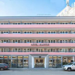 Hotell Isartor, München