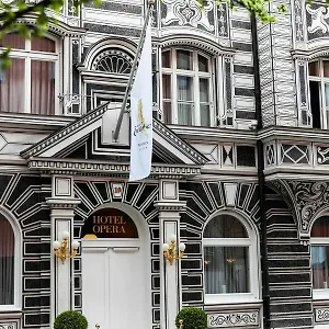 Hotell Opera, München