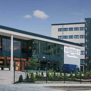 Hotell Grand Palladium, München
